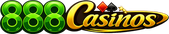 888 Casinos logo